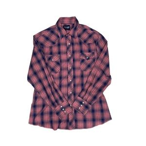 Wrangler Western Shirt